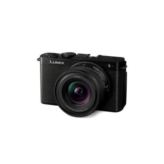 Lumix S9 + 18-40/4.5-6.3