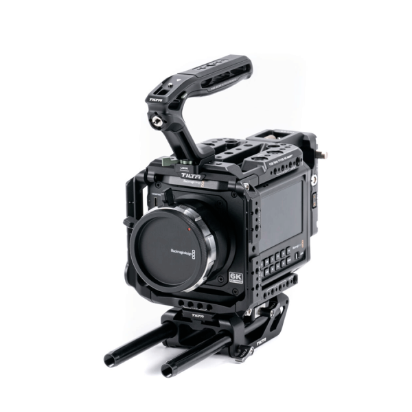 Cage Pro pour Blackmagic PYXIS 6K/12K