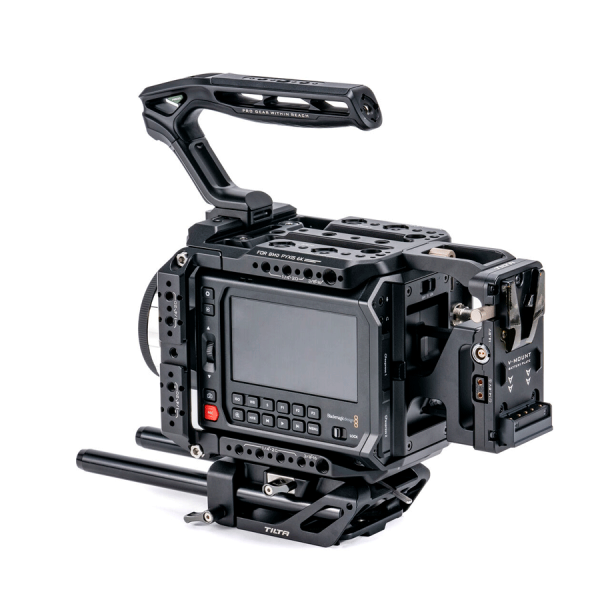 Cage Pro pour Blackmagic PYXIS 6K/12K