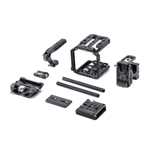 Cage Pro pour Blackmagic PYXIS 6K/12K