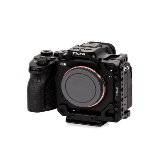 Cage pour Alpha 7S III - Black
