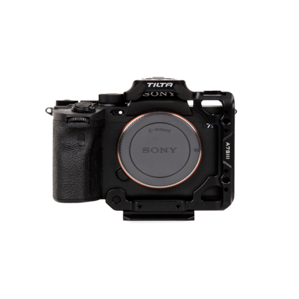 Cage pour Alpha 7S III - Black