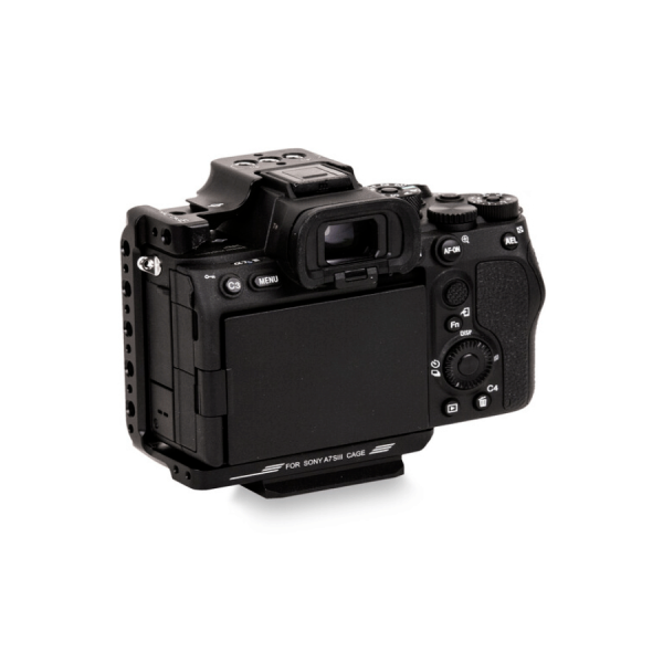 Cage pour Alpha 7S III - Black