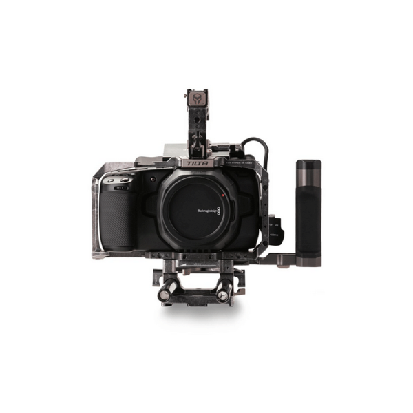 Tiltaing Pocket Cinema Camera 4K/6K – Gris tactique