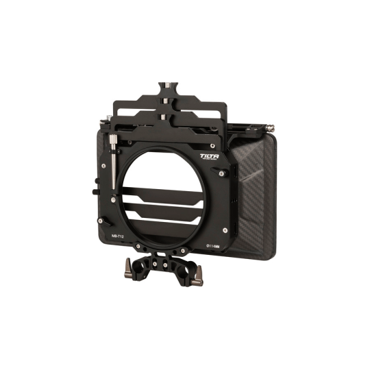 4 x 5.65" Carbon Fiber Matte Box