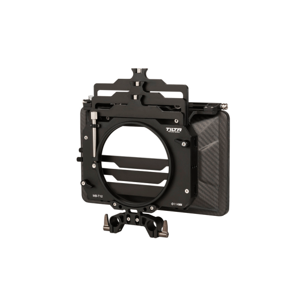 4 x 5.65" Carbon Fiber Matte Box