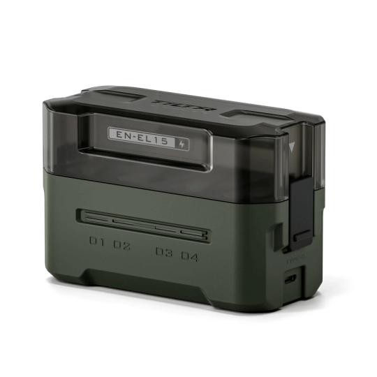 Station de charge battery EN-EL15C