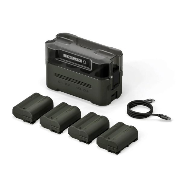 Station de charge battery EN-EL15C