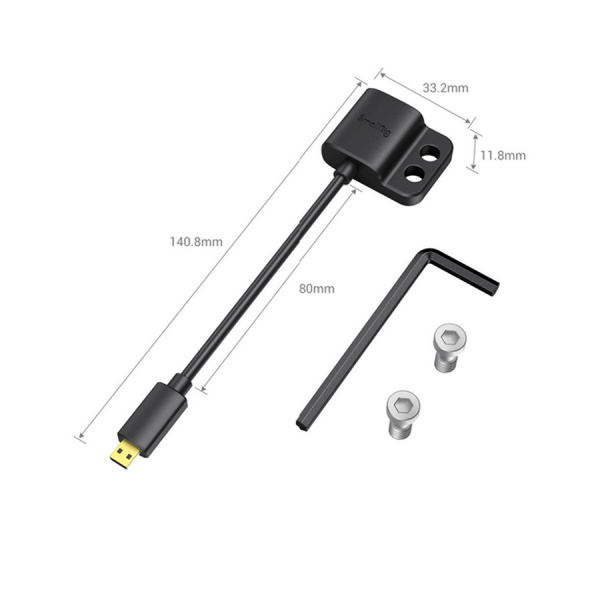 3021 - Ultra Slim 4K Adapter Cable (D to A)