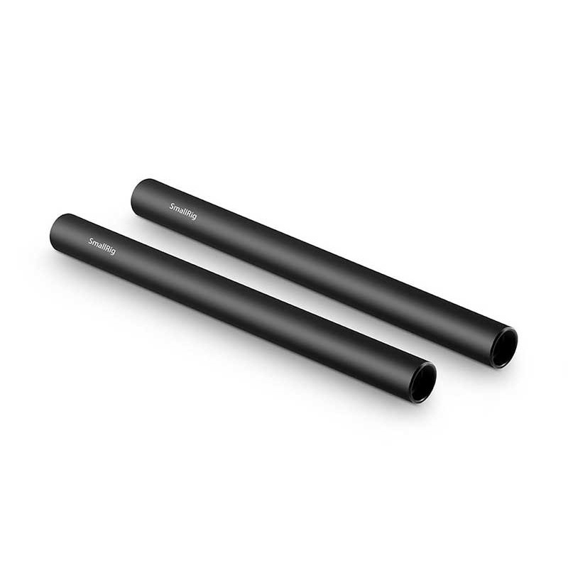 1051 - Aluminum Alloy Pair of 15mm Rods (M12-8")