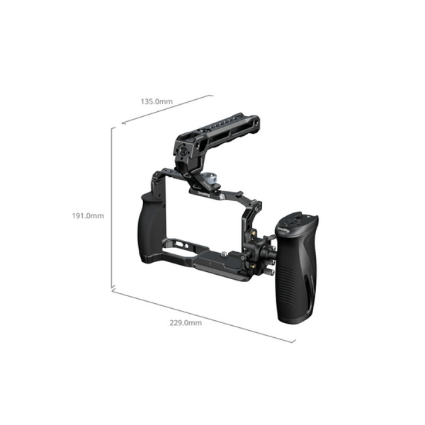 5468 - Cage Kit for Nikon ZR (Advanced Edition)