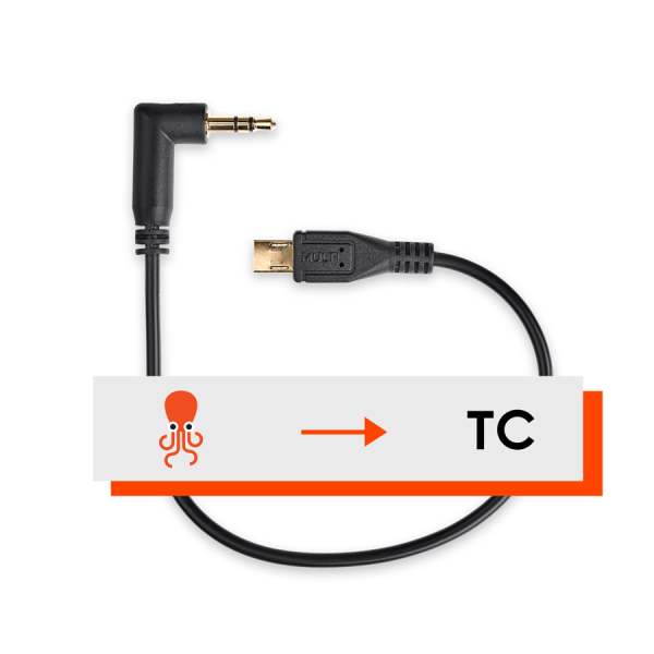 C24 - Sync vers Sony - Timecode cable