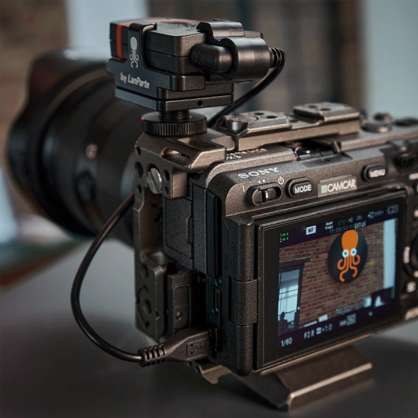 C24 - Sync vers Sony - Timecode cable