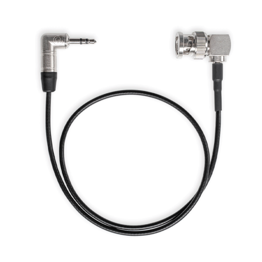 C8 – Sync to 90° BNC - Timecode Cable
