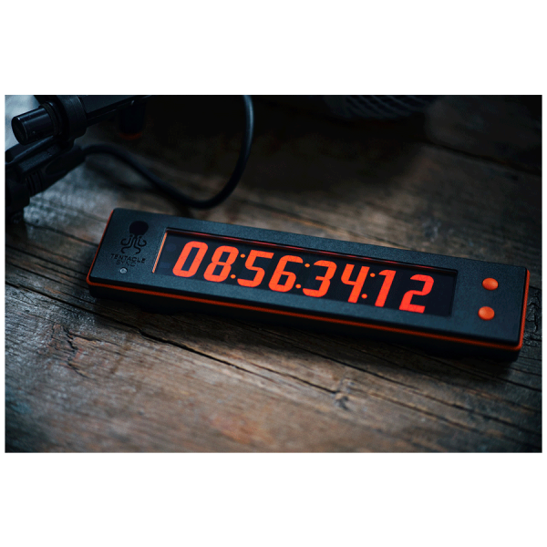 TIMEBAR – Multipurpose Timecode Display
