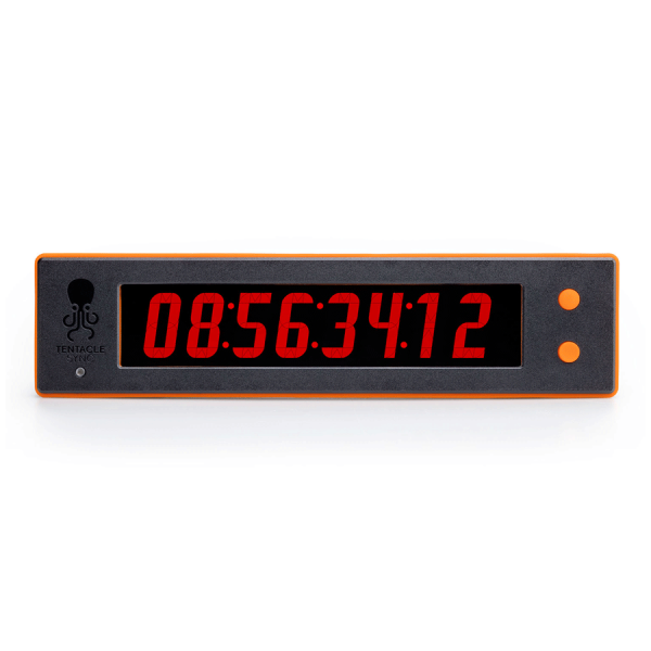 TIMEBAR – Multipurpose Timecode Display