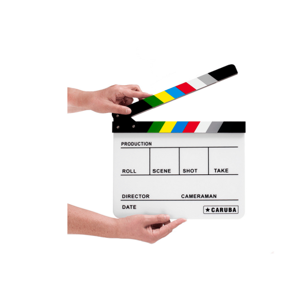 Clap Velleda couleur