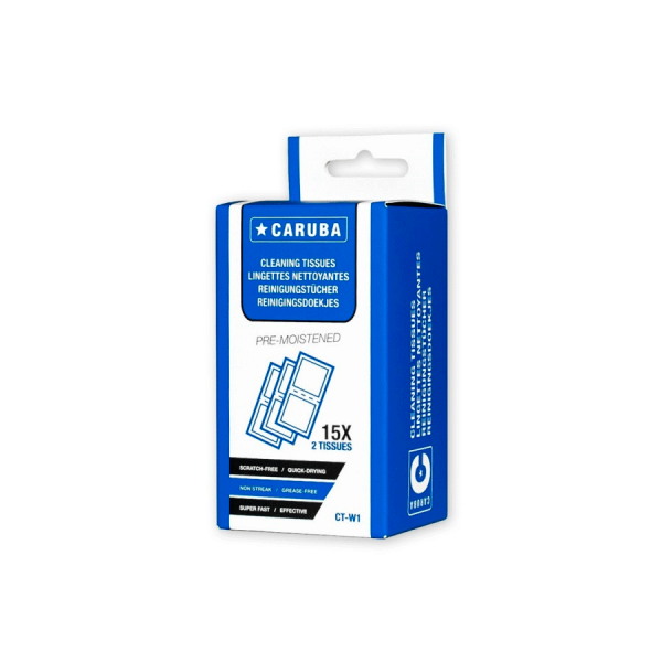 Lingettes de nettoyage (6 x 30)