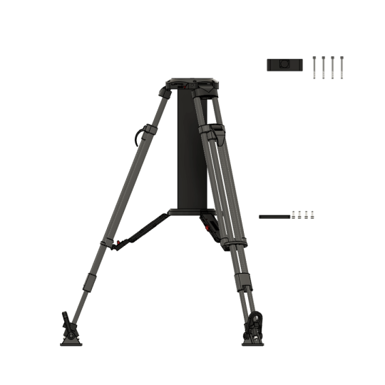 Panapod Ultra - Tripod Conversion Kit