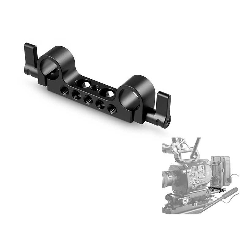 942 - Super Lightweight Ø15mm RailBlock