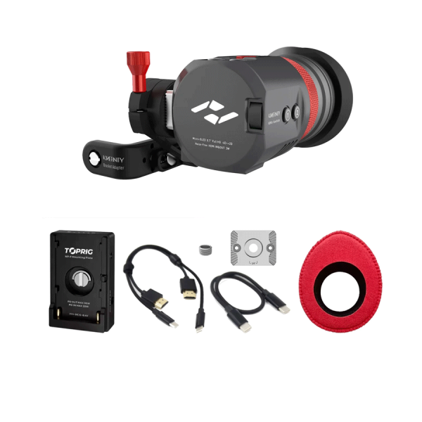 EAGLE HDMI e-Viewfinder Core KIT