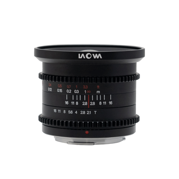 6mm T2.1 Zero-D MFT Cine