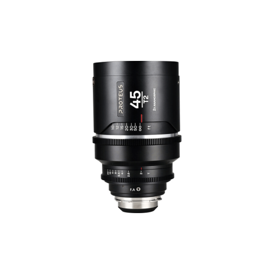 Proteus Flex 2X Anamorphic 45mm T2