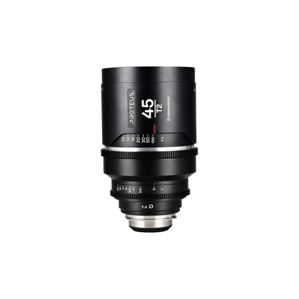 Proteus Flex 2X Anamorphic 45mm T2