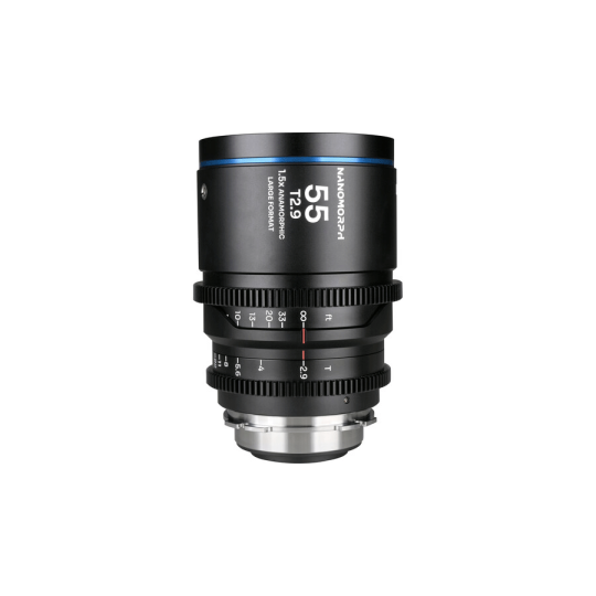 Venus Nanomorph 55mm T2.9 1.5X LF