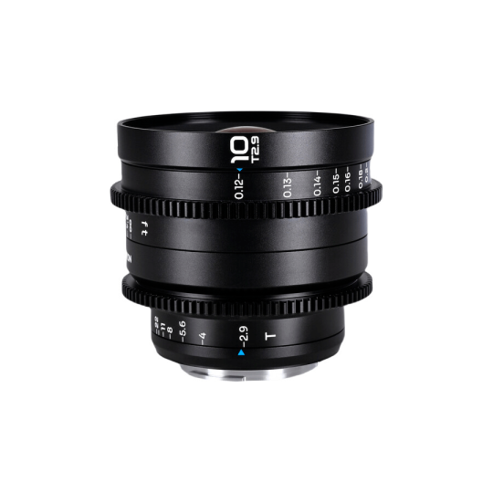 10mm T2.9 Zero-D VV Cine