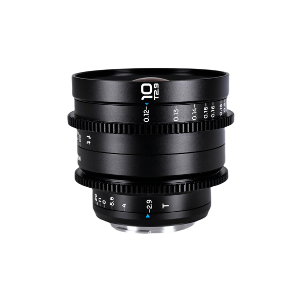 10mm T2.9 Zero-D VV Cine