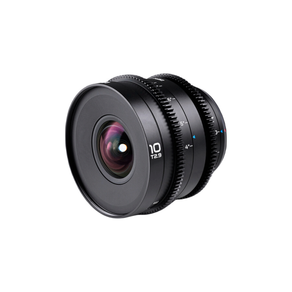 10mm T2.9 Zero-D VV Cine