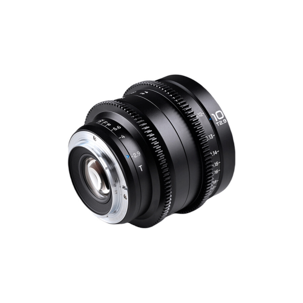 10mm T2.9 Zero-D VV Cine
