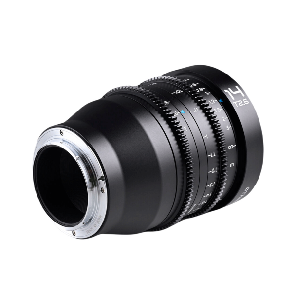 14mm T2.6 Zero-D VV Cine
