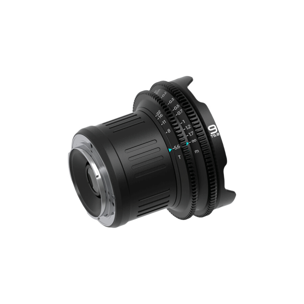 9mm T5.8 VV Cine