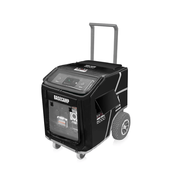 RCPST - Housse de pluie pour BASECAMP Power Station