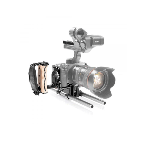 FX3ROD - Sony FX3/FX30 Camera Cage and Rod Bloc System