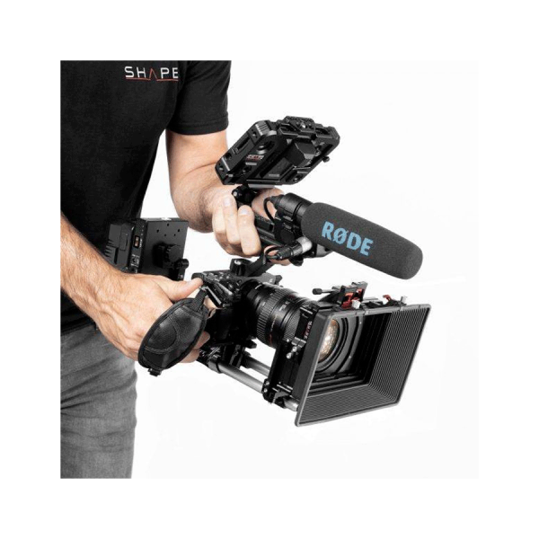 FX3ROD - Sony FX3/FX30 Camera Cage and Rod Bloc System