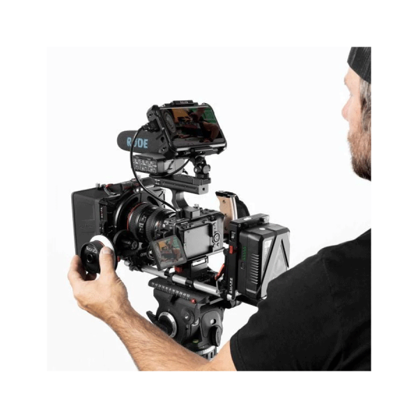 FX3ROD - Sony FX3/FX30 Camera Cage and Rod Bloc System