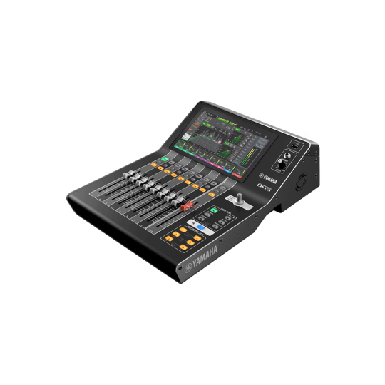 DM3 - Digital Mixing Console
