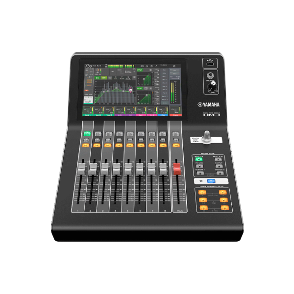 DM3 - Digital Mixing Console