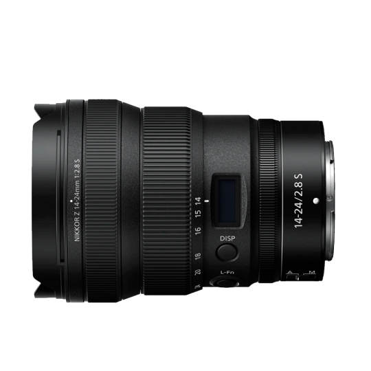 NIKKOR Z 14-24mm f/2.8 S