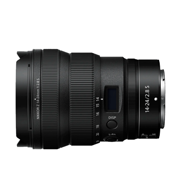 NIKKOR Z 14-24mm f/2.8 S