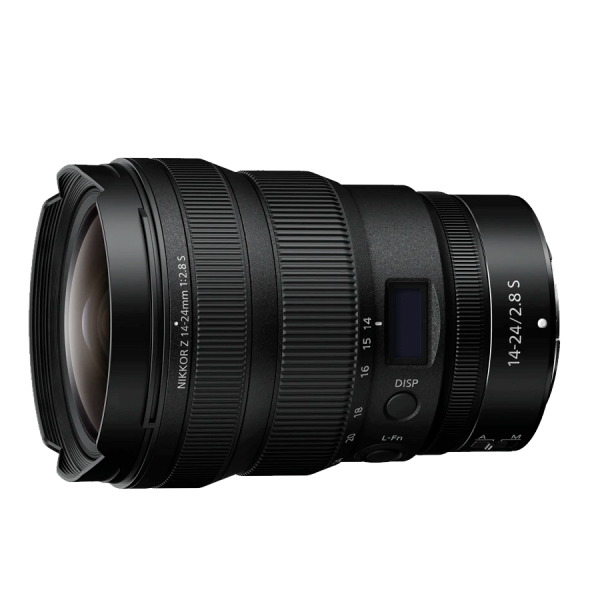 NIKKOR Z 14-24mm f/2.8 S