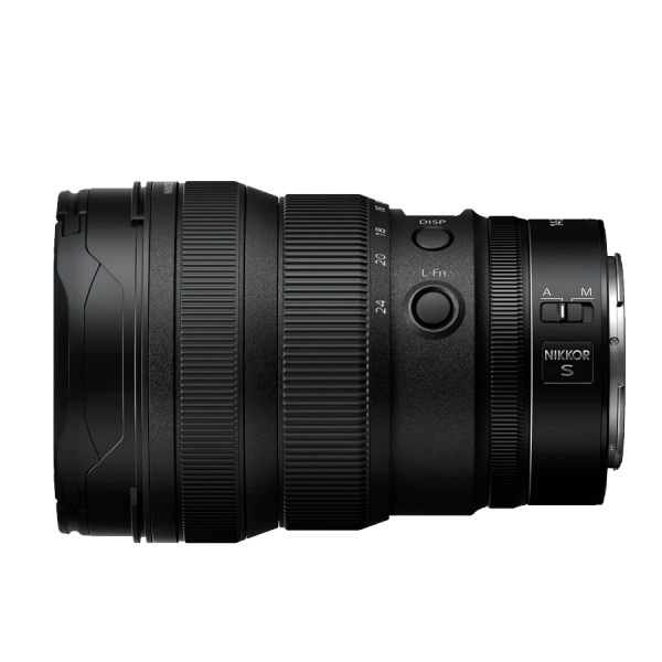 NIKKOR Z 14-24mm f/2.8 S