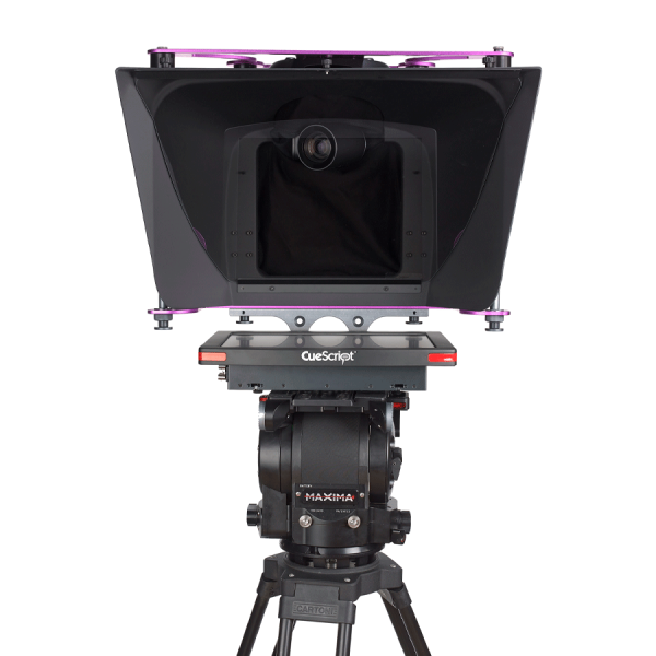 EMCP17PTZ - Prompteur