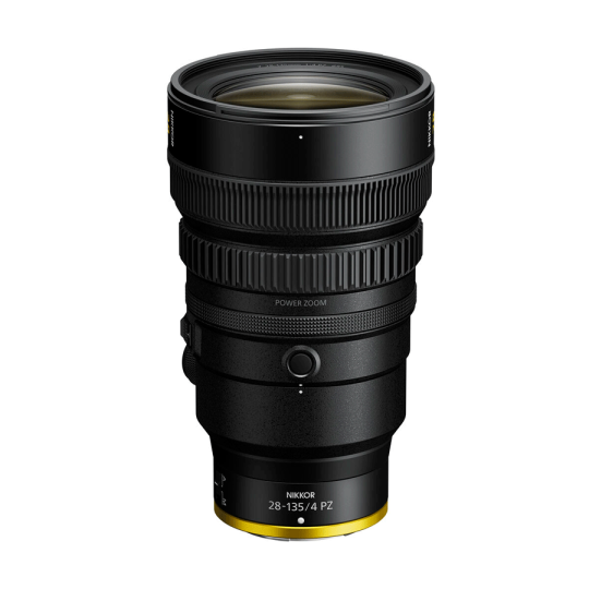 NIKKOR Z 28-135mm f/4 PZ
