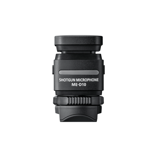 ME-D10 - Microphone canon