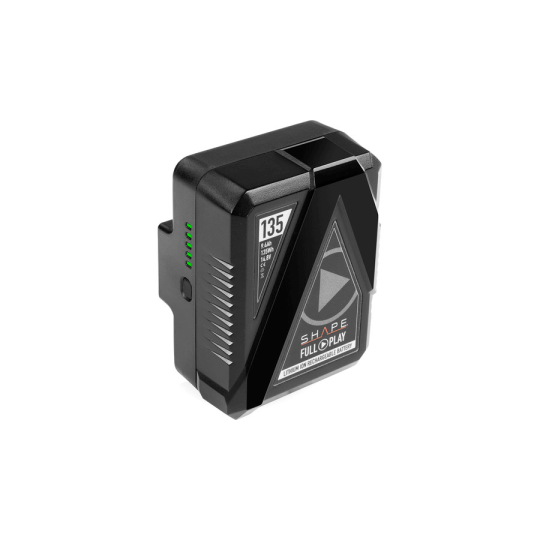 G135TS - Full Play Batterie rechargeable 135 Wh