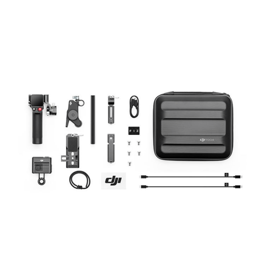 Focus Pro Creator Combo